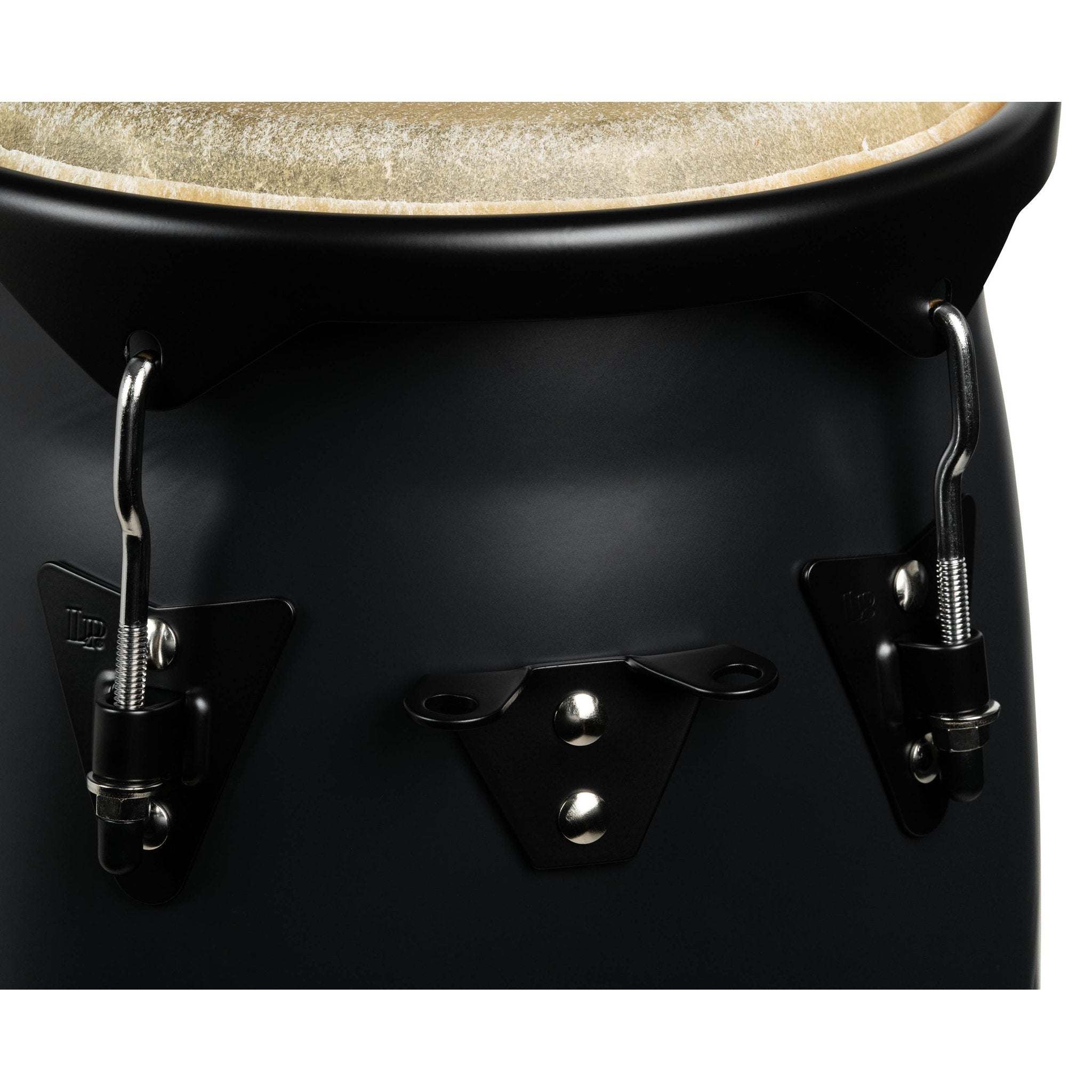 LP Discovery Conga Set with Stand - Onyx Finish - Image 5
