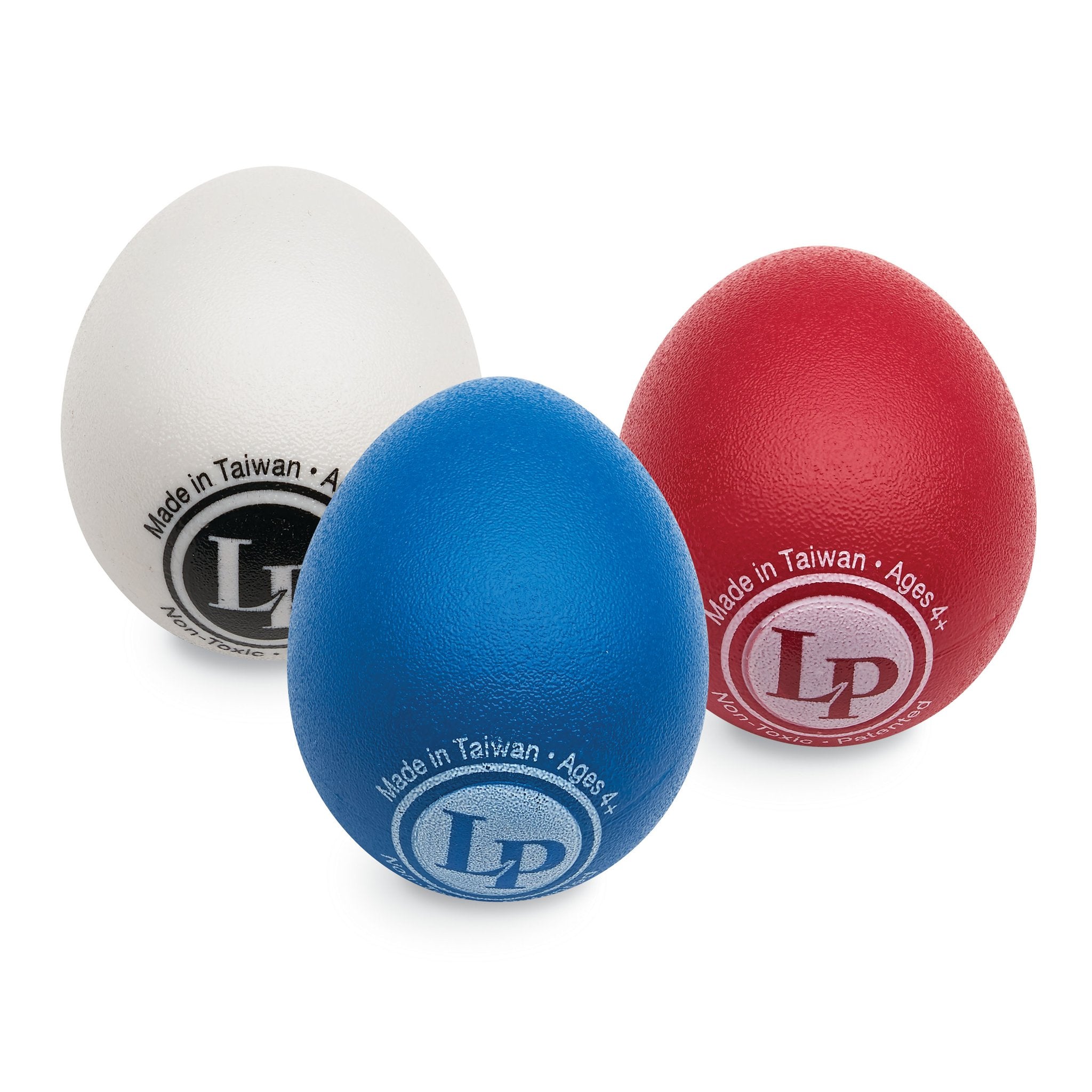 LP Egg Shaker Trio | Steve Weiss Music