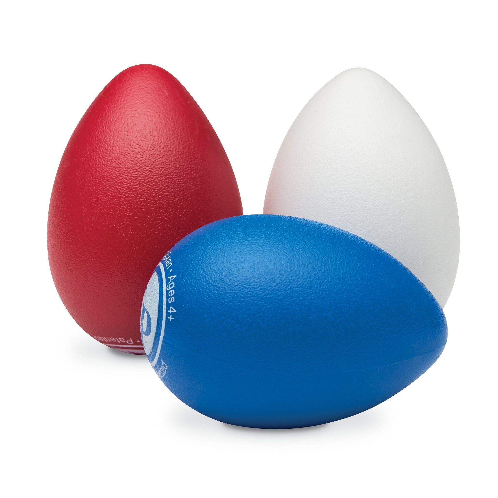 LP Egg Shaker Trio - Image 1