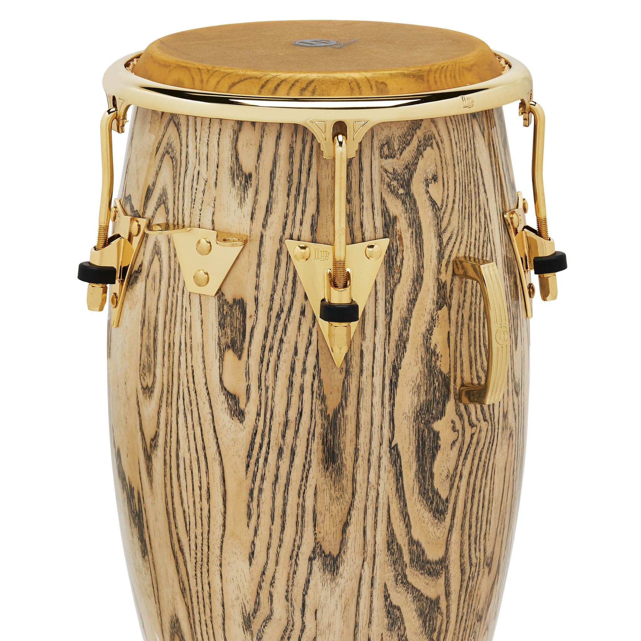 LP Galaxy Giovanni Wood Quinto with Gold Hardware - 11" - Image 4