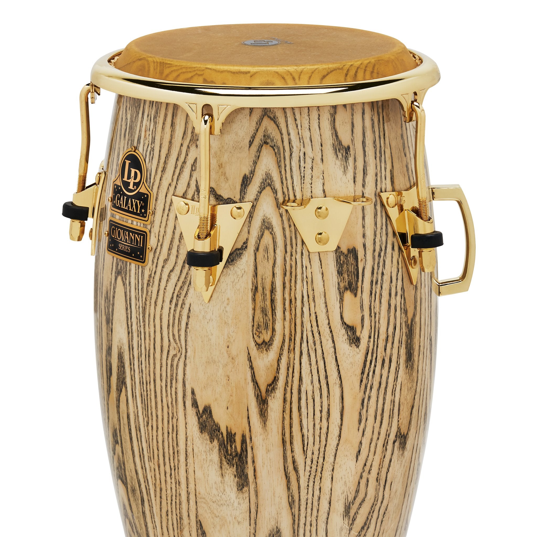 LP Galaxy Giovanni Wood Quinto with Gold Hardware - 11" - Image 5