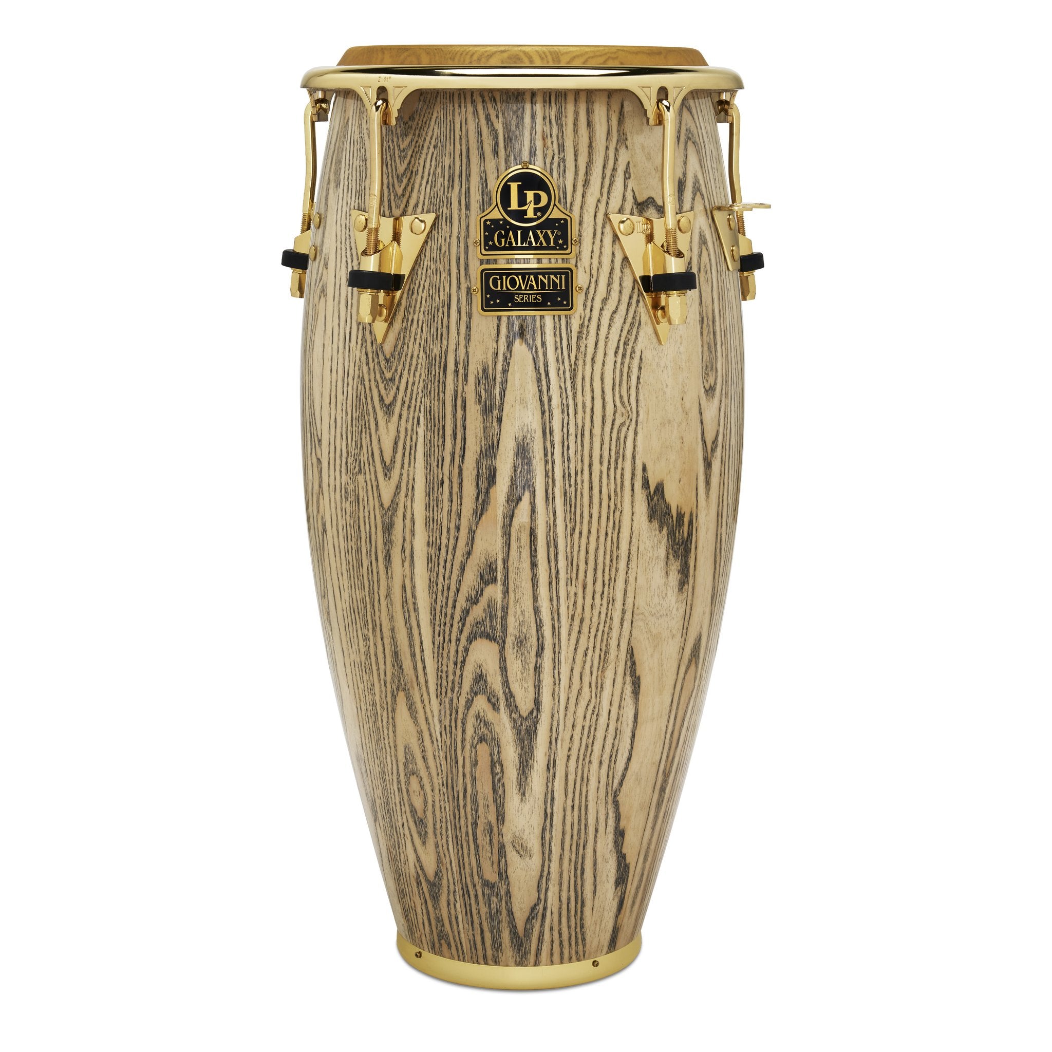 LP Galaxy Giovanni Wood Quinto with Gold Hardware - 11" - Image 1