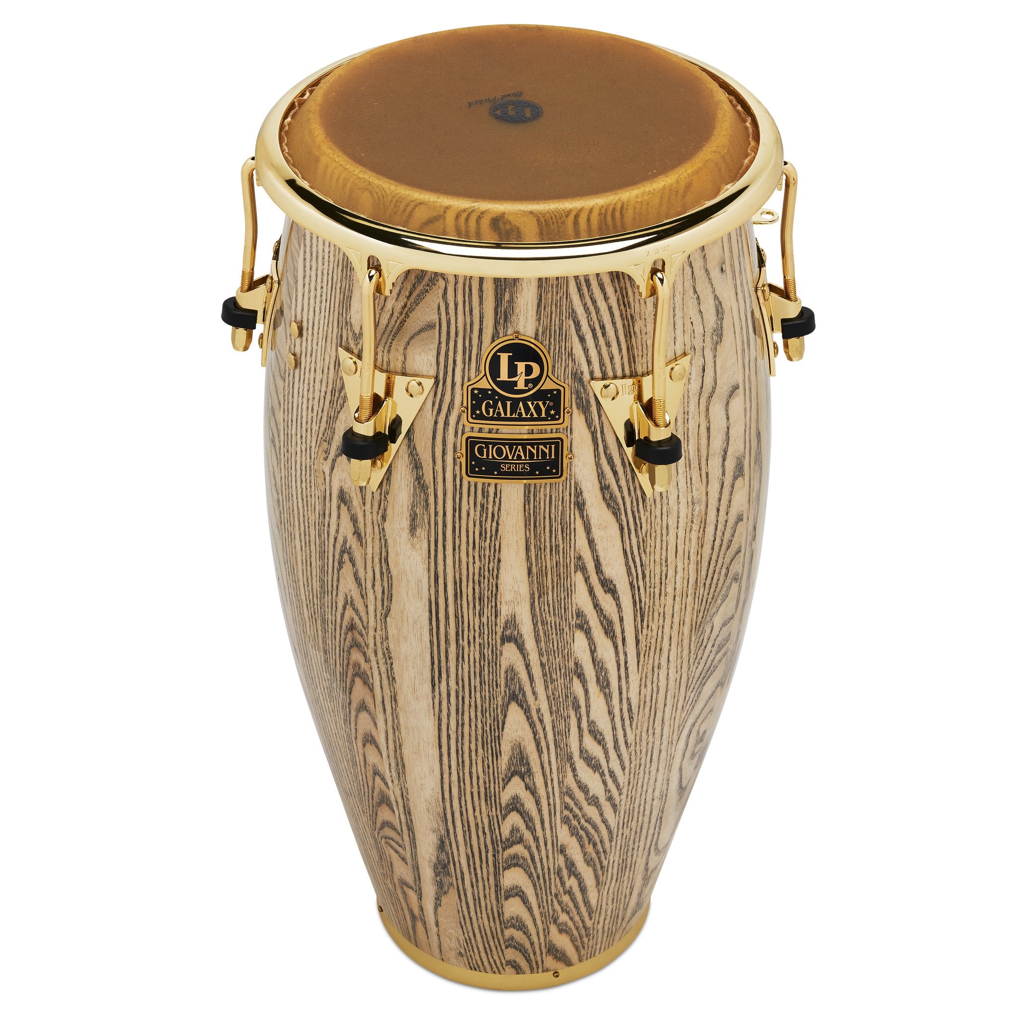 LP Galaxy Giovanni Wood Tumba with Gold Hardware - 12.5