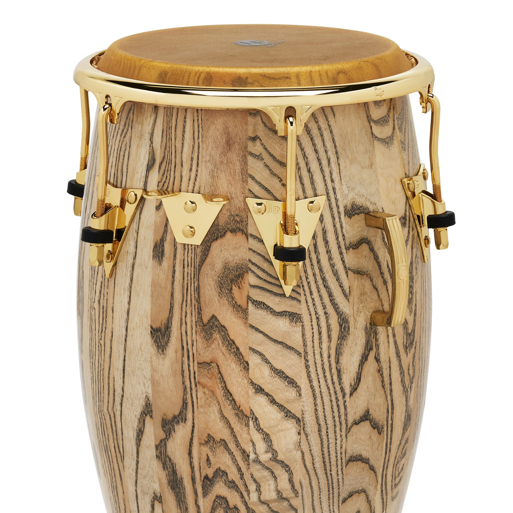 LP Galaxy Giovanni Wood Tumba with Gold Hardware - 12.5
