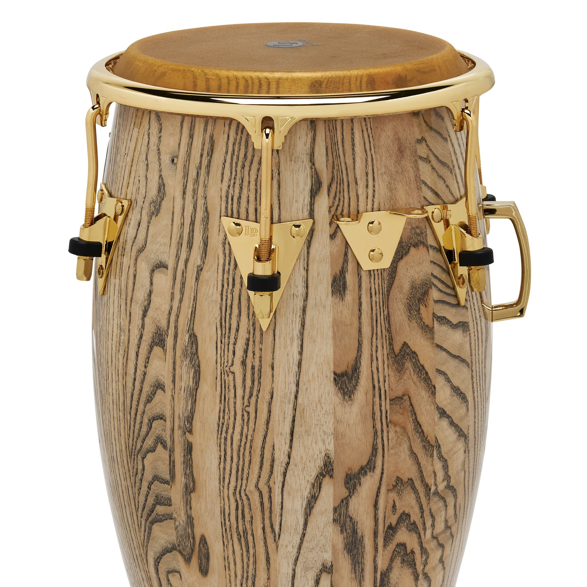 LP Galaxy Giovanni Wood Tumba with Gold Hardware - 12.5
