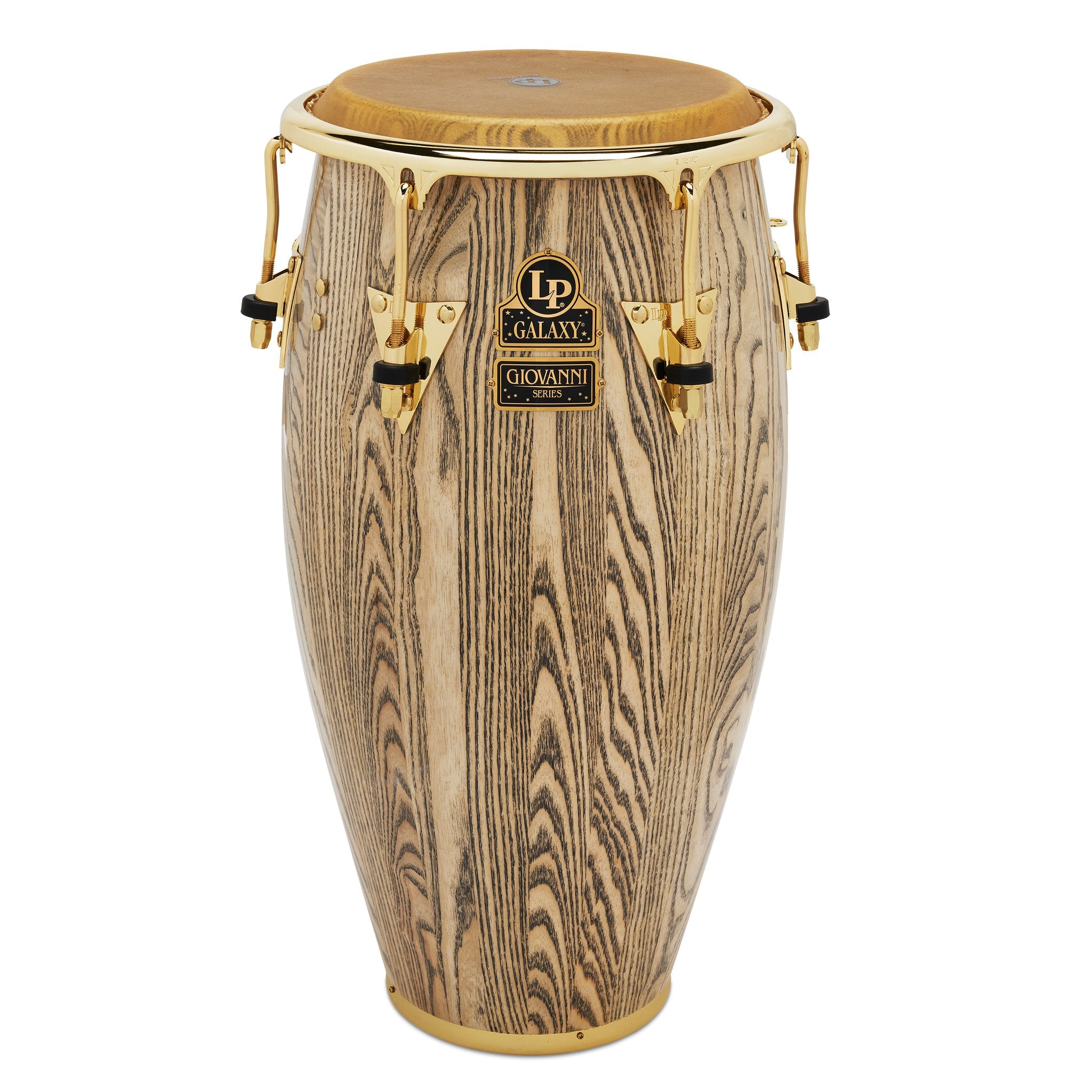 LP Galaxy Giovanni Wood Tumba with Gold Hardware - 12.5