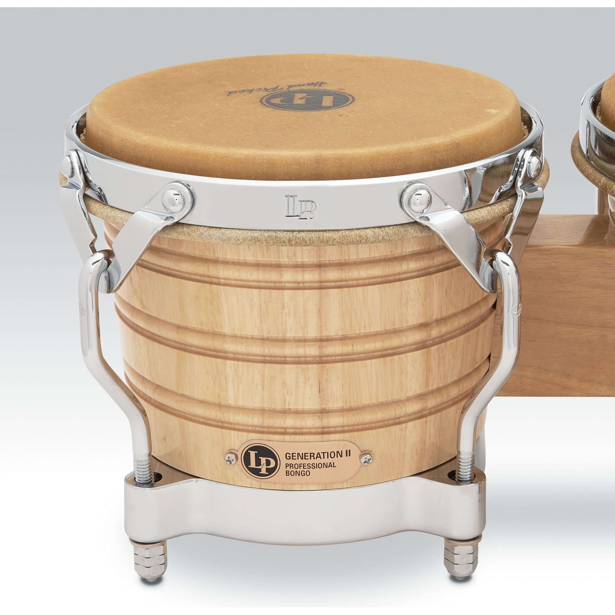 LP Generation Ⅱ ボンゴ LP Generation II Bongos - Traditional Rims | Steve Weiss Music