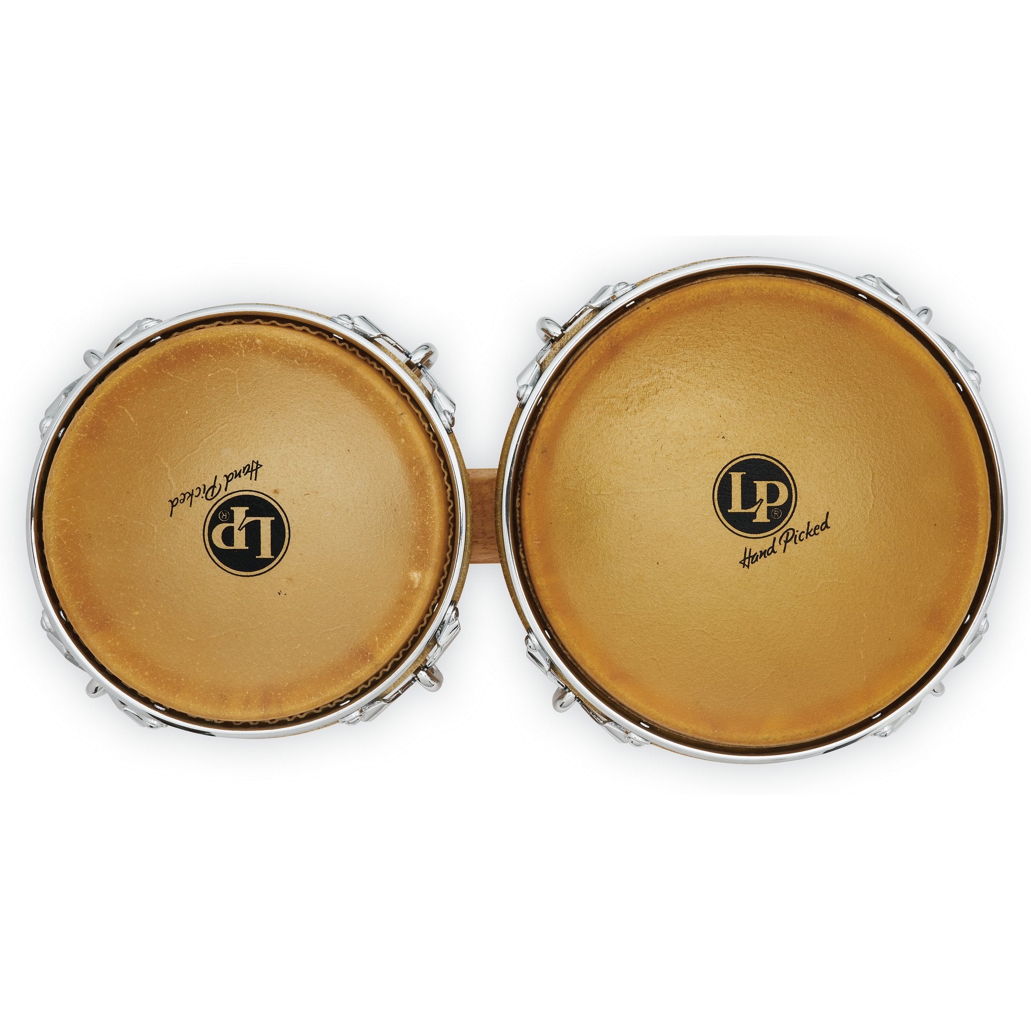 LP Generation II Bongos - Traditional Rims | Steve Weiss Music