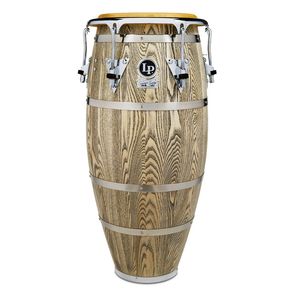 LP Giovanni Palladium Conga with Chrome Hardware - 11.75