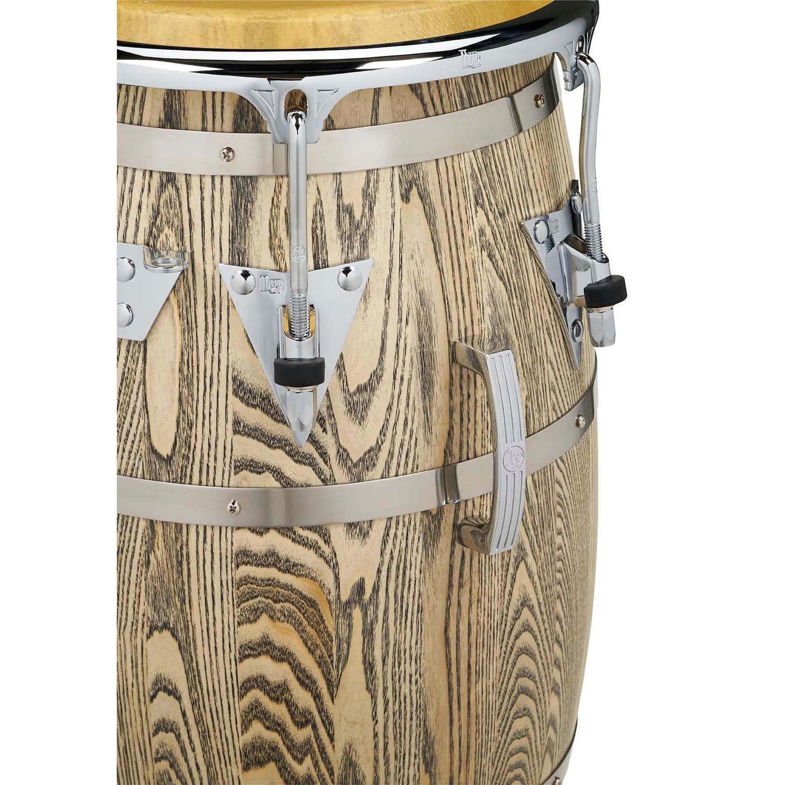LP Giovanni Palladium Super Tumba with Chrome Hardware - 14