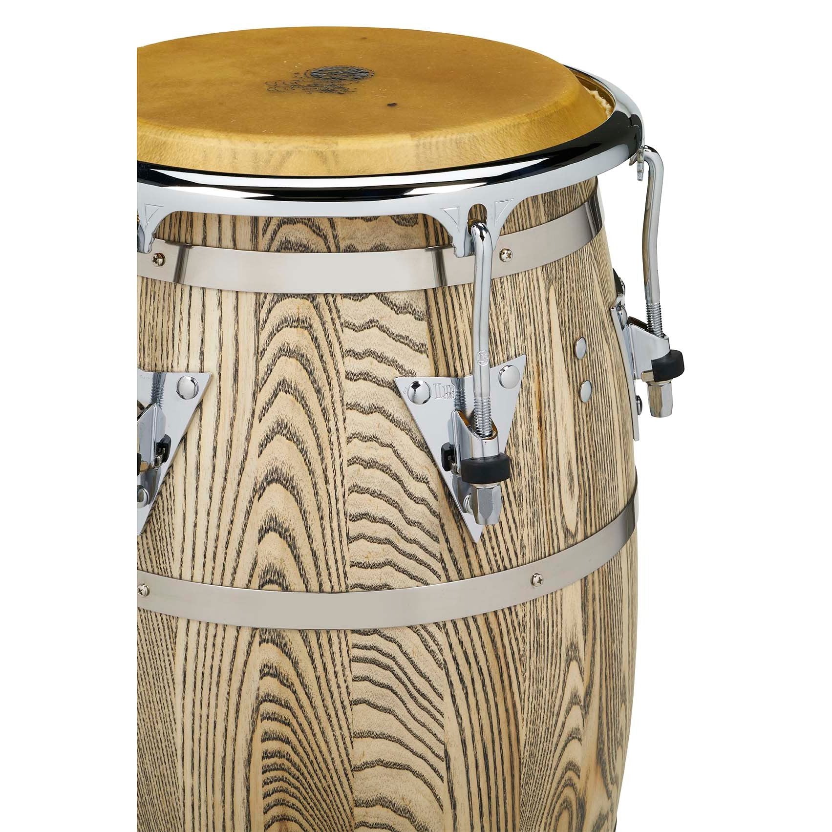 LP Giovanni Palladium Tumba with Chrome Hardware - 12.5" - Image 5