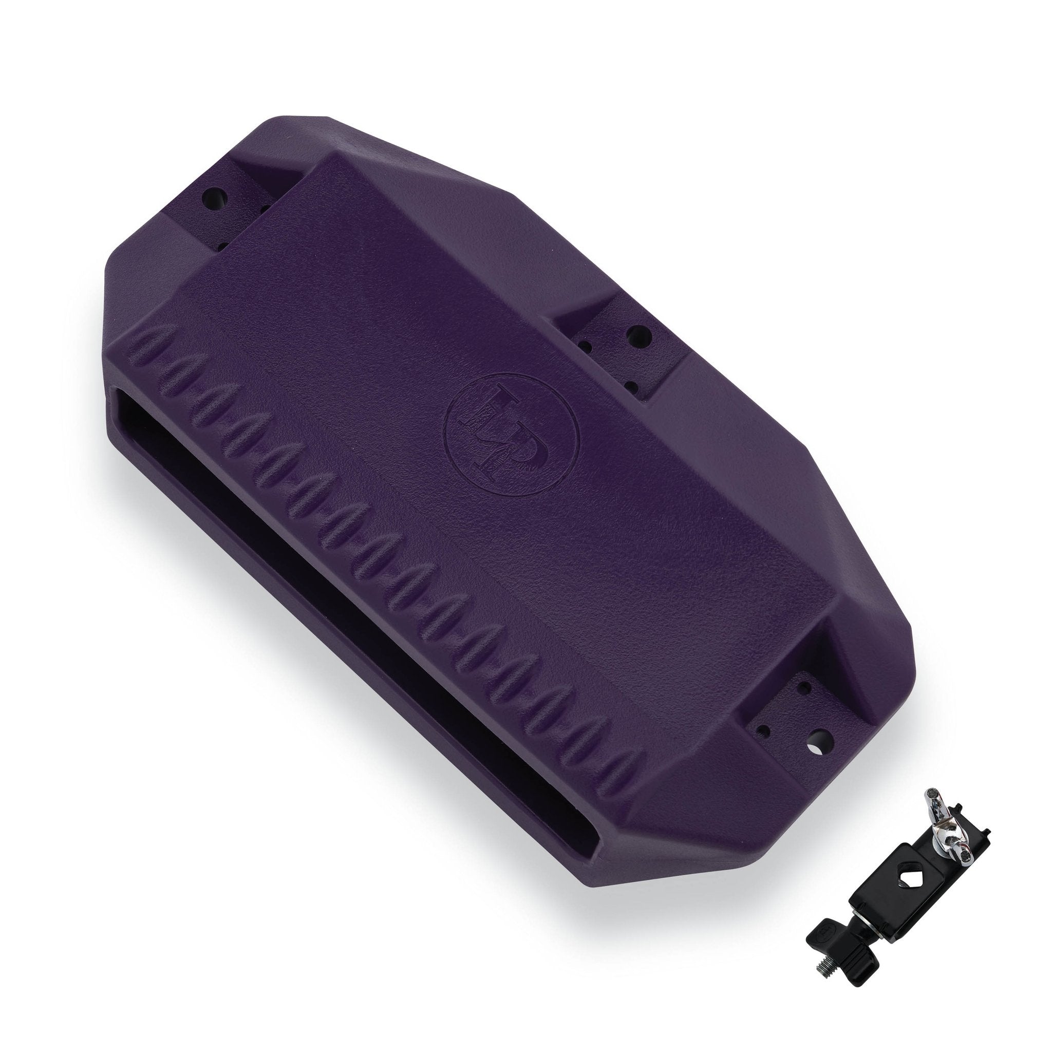 LP Jam Block - Low Pitch With Guiro Purple (LP1209) - Image 3