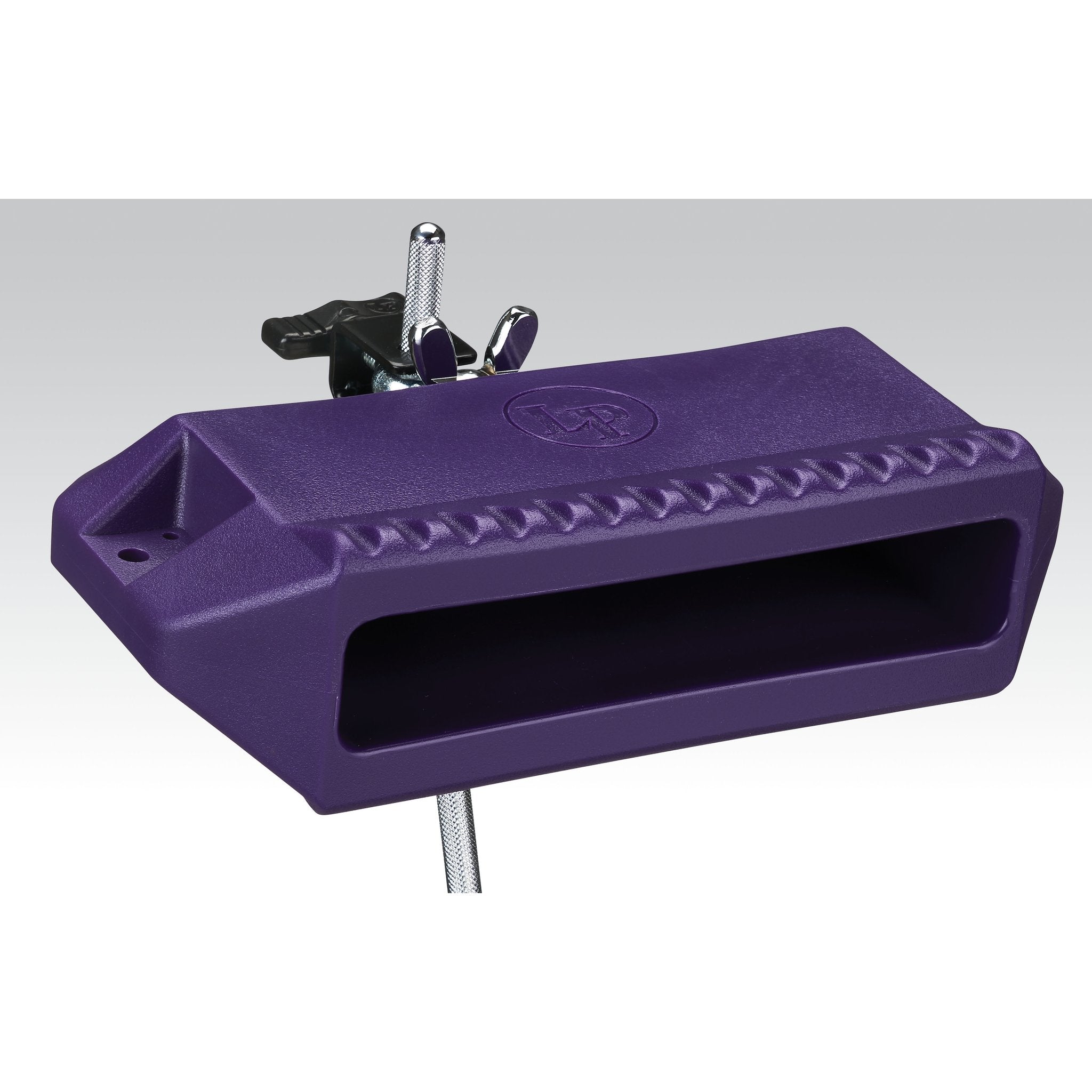 LP Jam Block - Low Pitch With Guiro Purple (LP1209) - Image 4