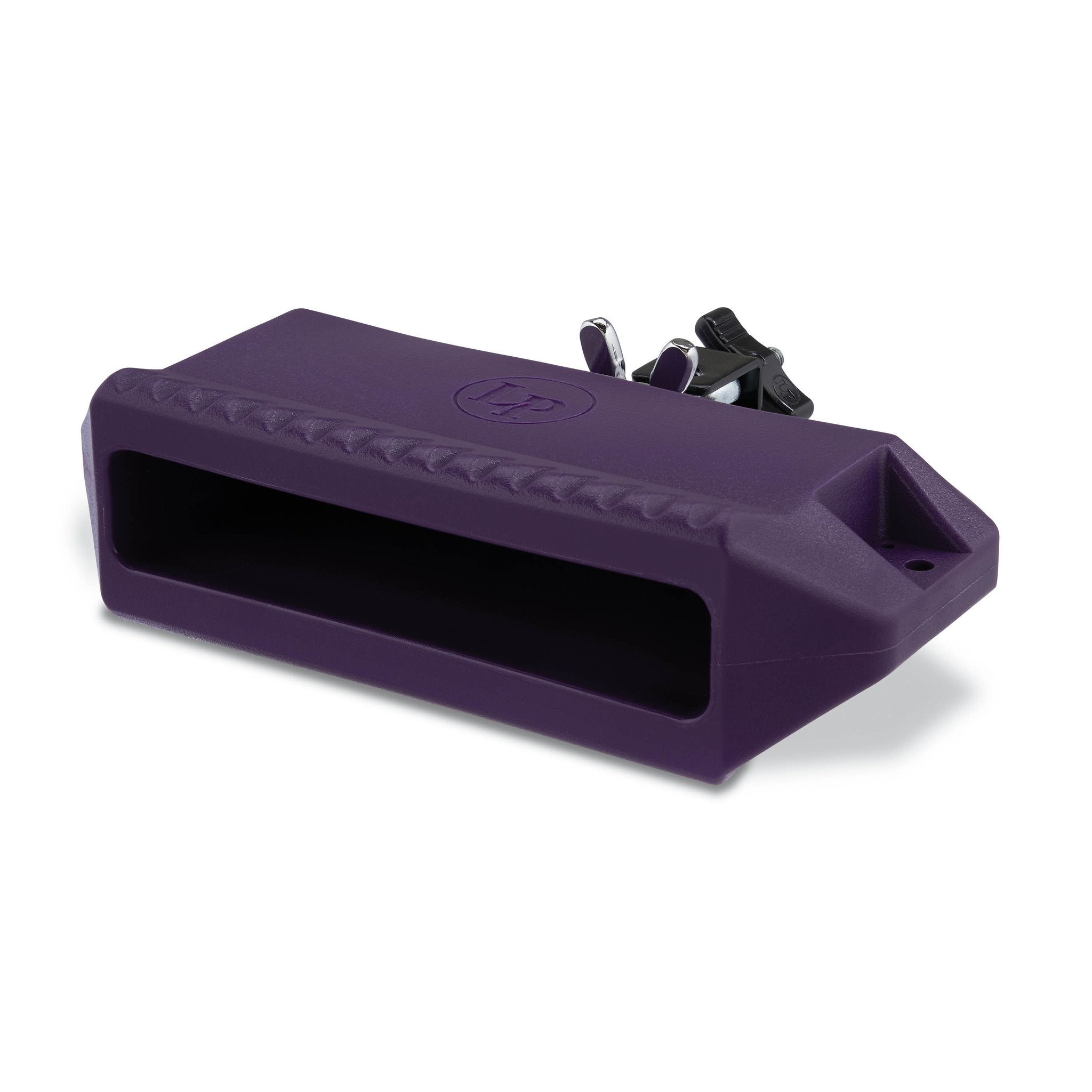 LP Jam Block - Low Pitch With Guiro Purple (LP1209) - Image 1