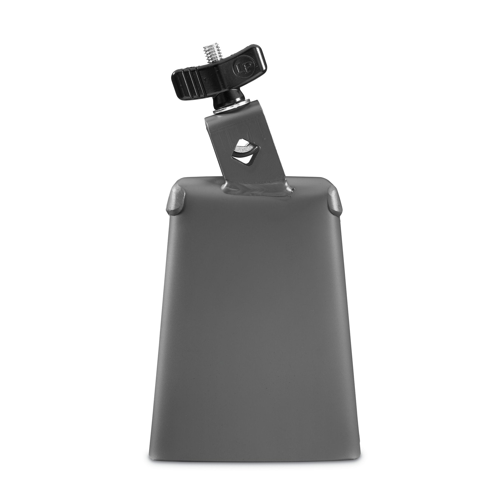 LP LP20US 5" Limited Edition USA Cowbell with 3/8" Mount - Gray - Image 3