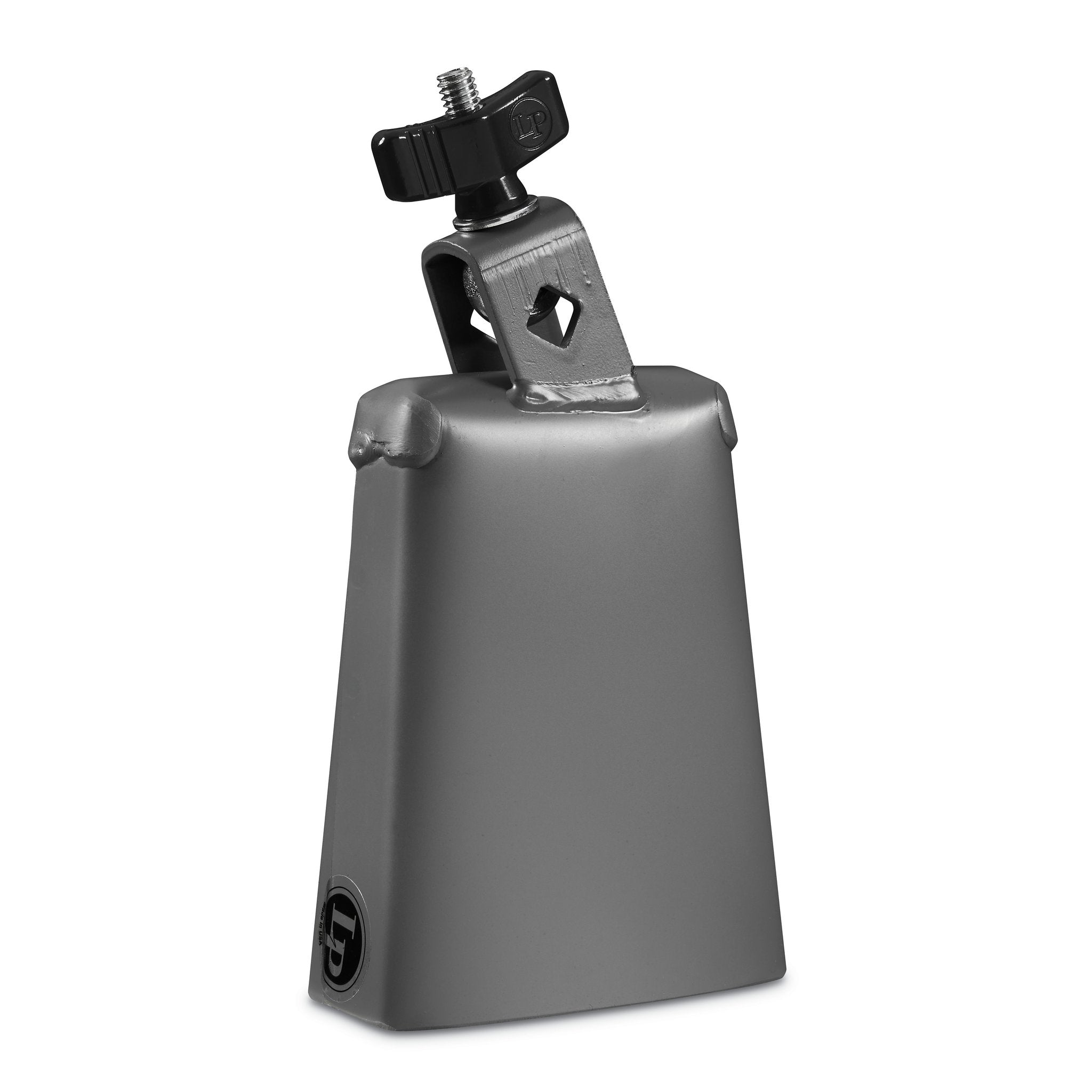 LP LP20US 5" Limited Edition USA Cowbell with 3/8" Mount - Gray - Image 1