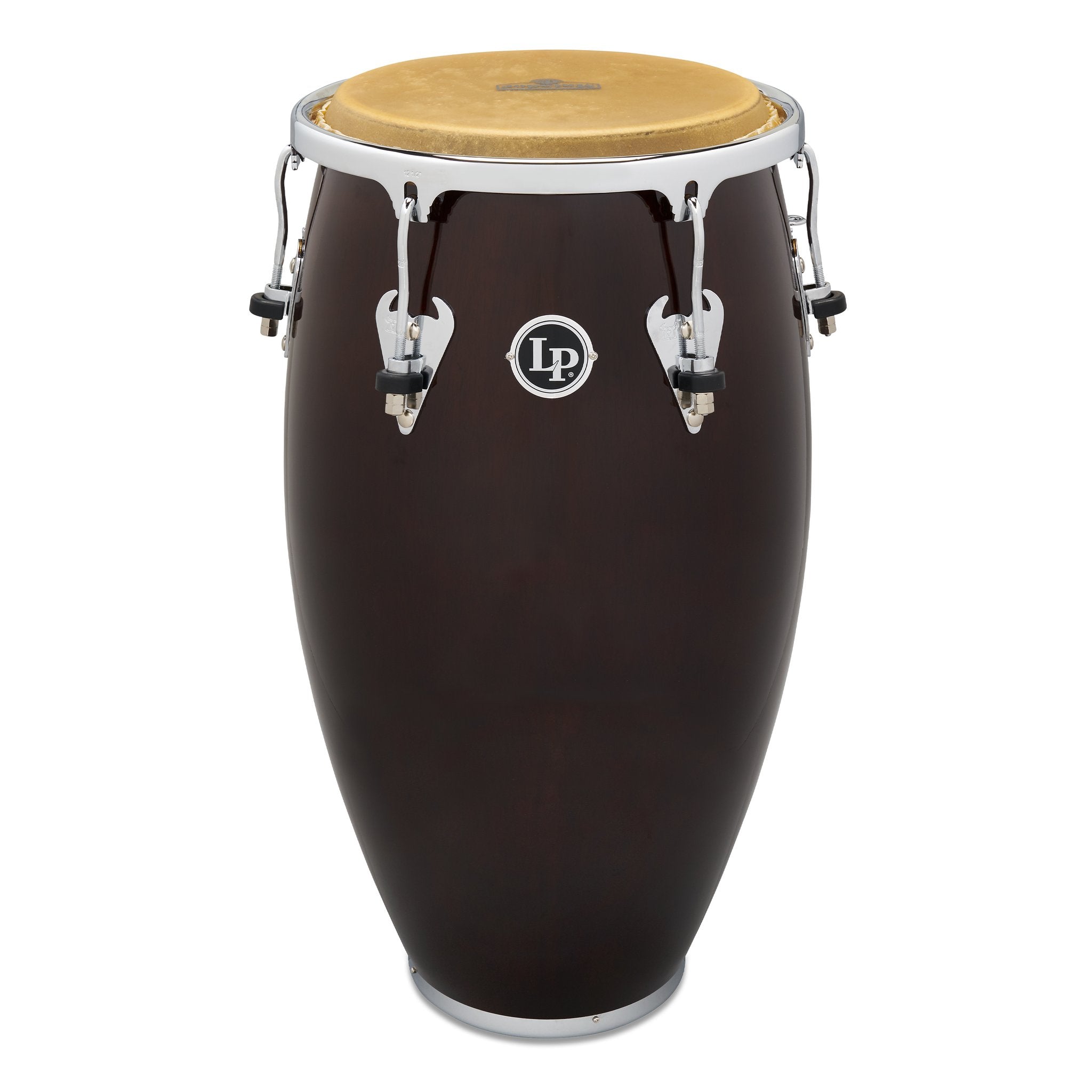 LP Matador Tumba - 12.5" - Dark Wood with Chrome Hardware - Image 2