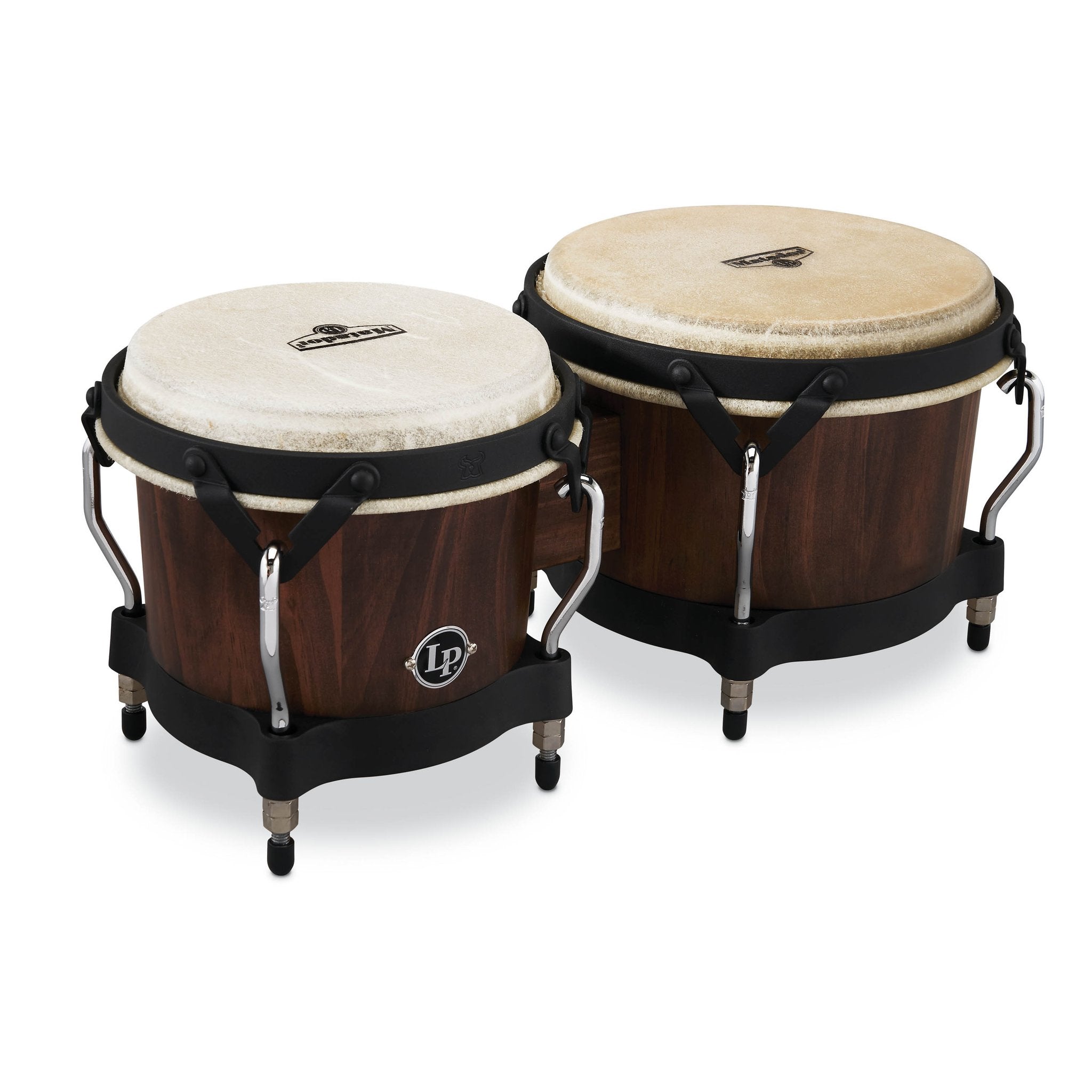LP Matador Whiskey Barrel Bongos | Steve Weiss Music