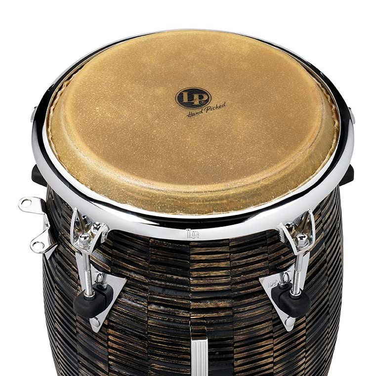 LP Pedrito Martinez Top-Tuning Deep Cut Mango Quinto - 11" - Image 2