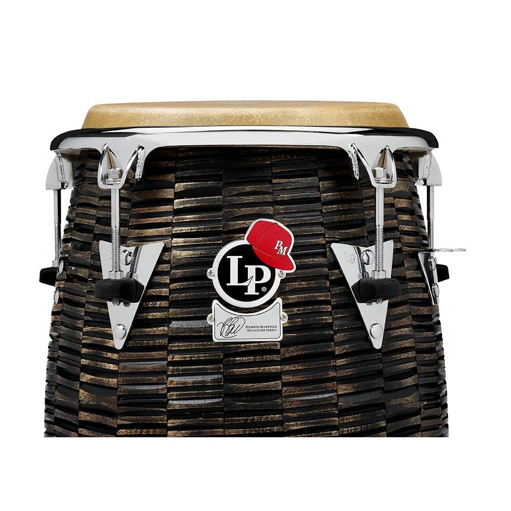 LP Pedrito Martinez Top-Tuning Deep Cut Mango Tumba - 12.5" - Image 4