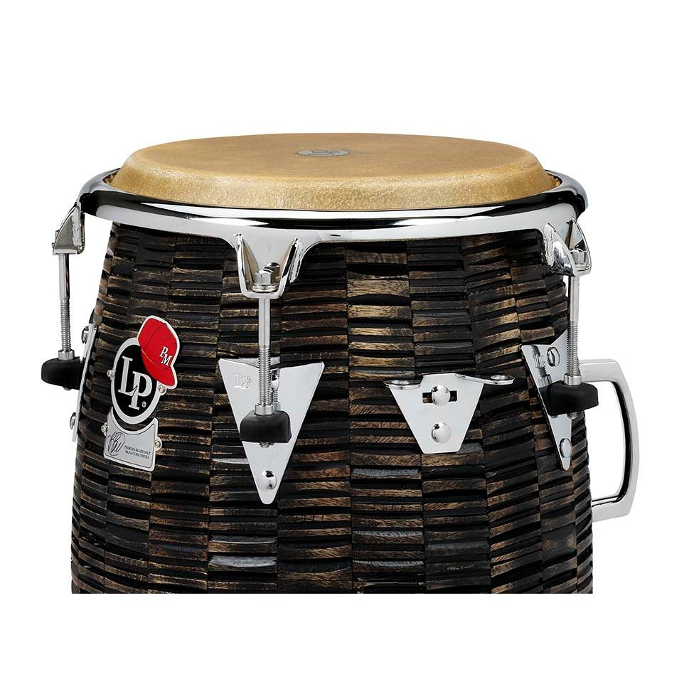 LP Pedrito Martinez Top-Tuning Deep Cut Mango Tumba - 12.5" - Image 5