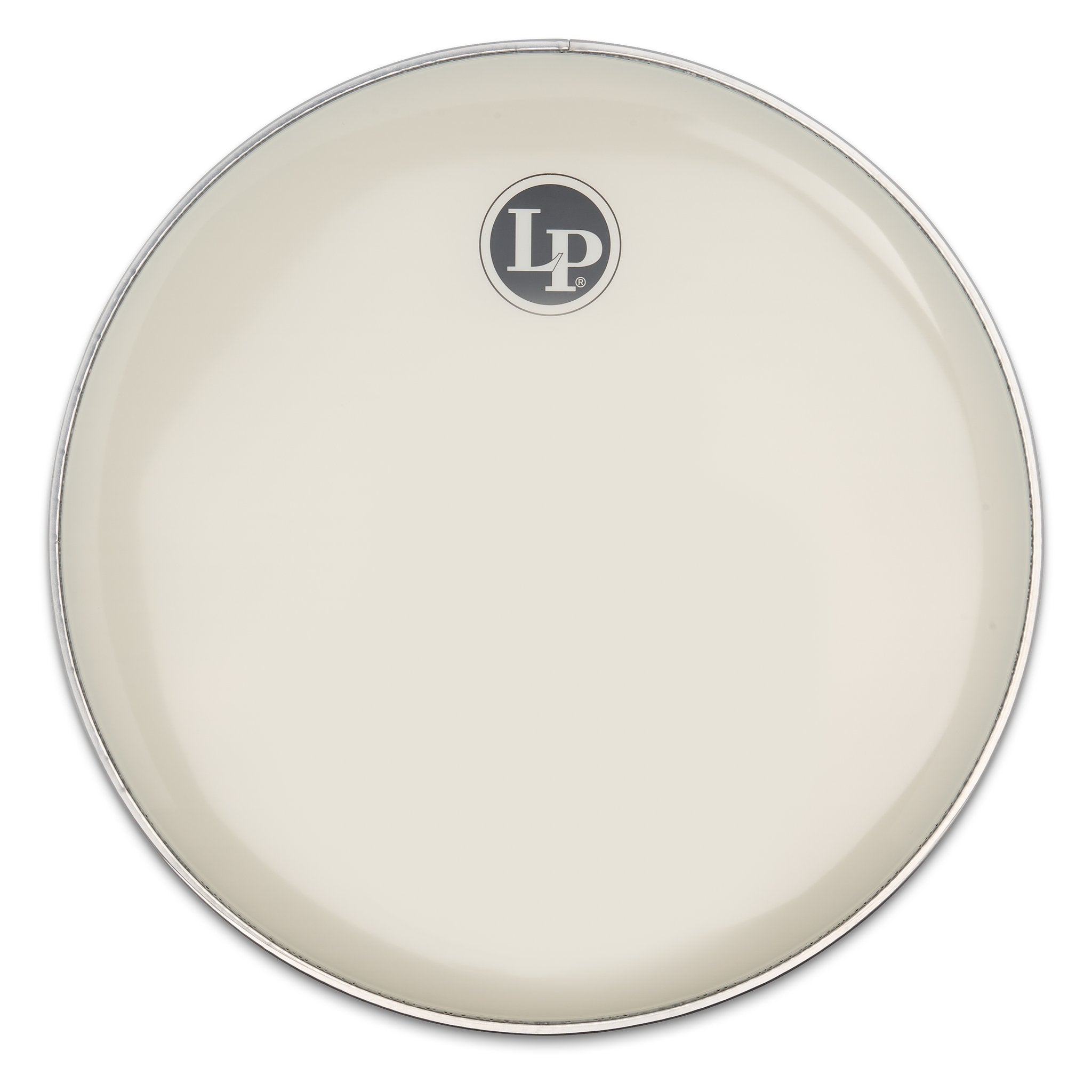 LP Plastic Timbale Head - 14" - Image 1