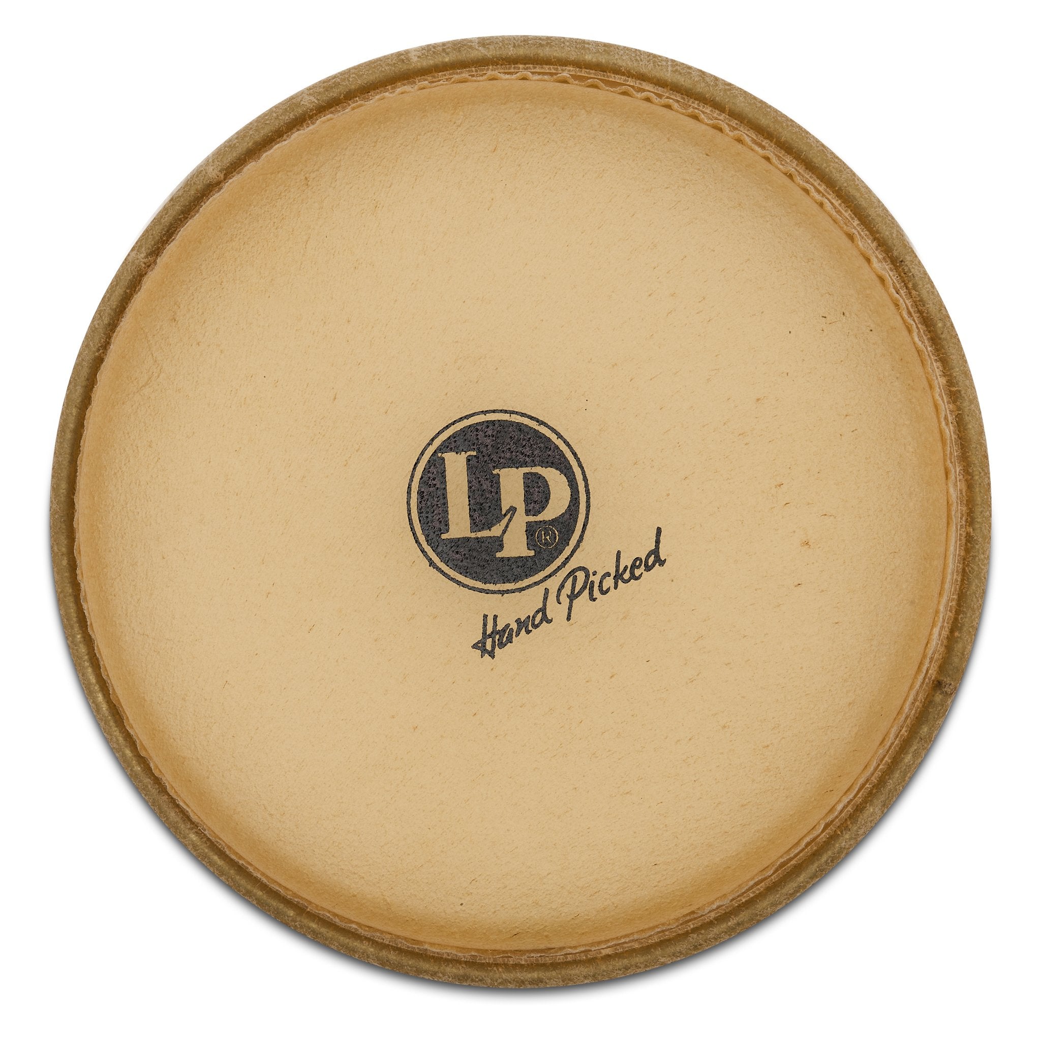LP (Latin Percussion) パンデイロ 本革ヘッド LP Rawhide Bongo Head - 7 1/4