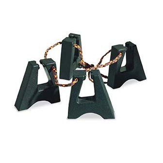 LP Rubber Conga Feet - Image 1