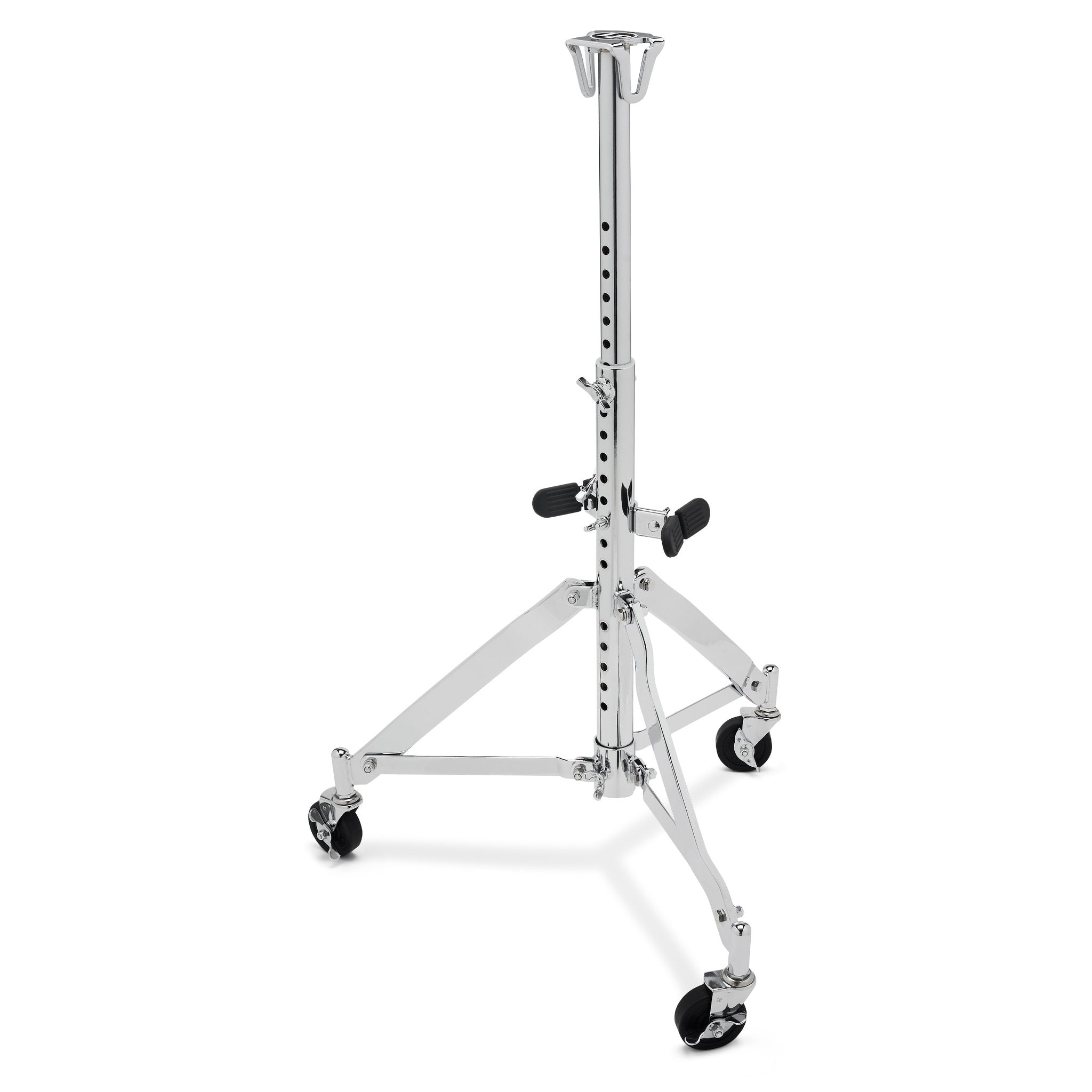 LP Slide Mount Double Conga Stand | Steve Weiss Music