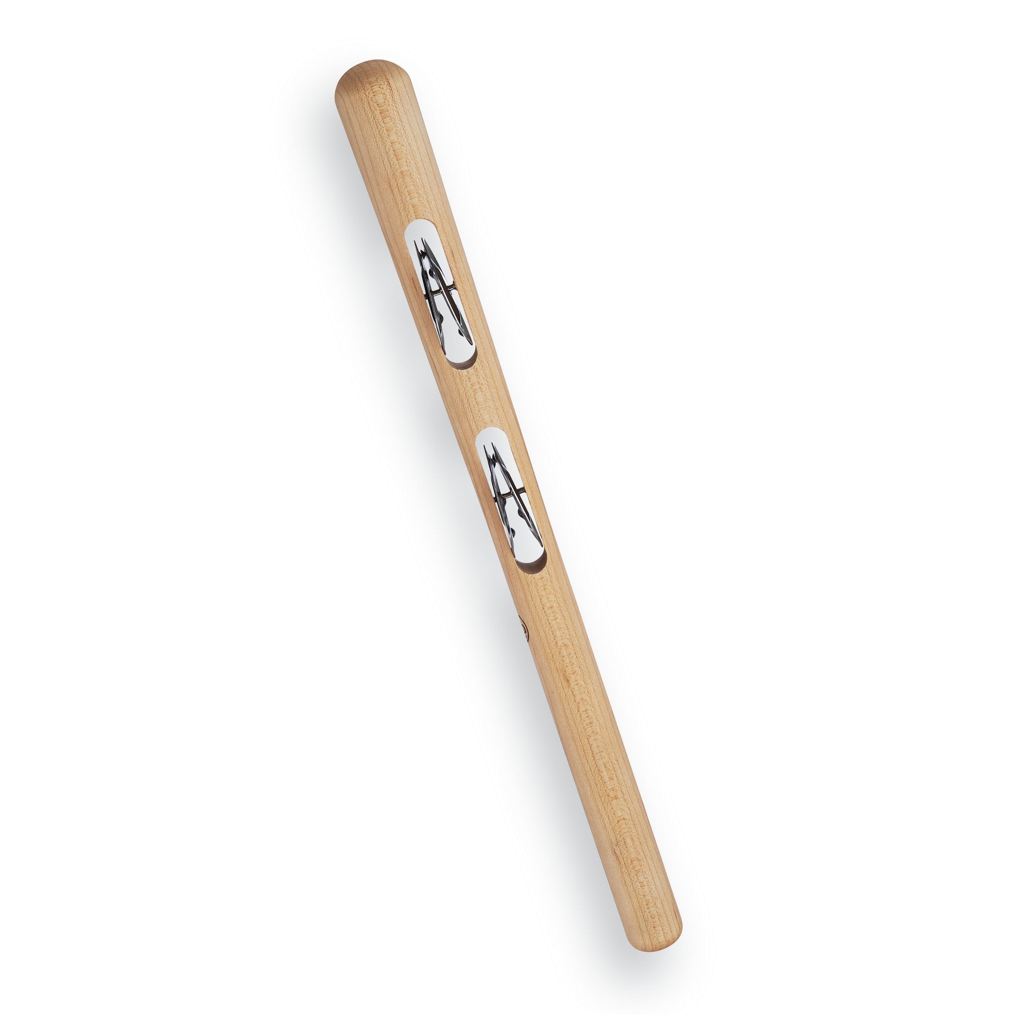 LP Tambo Stick - Maple with Steel Jingles - Image 2