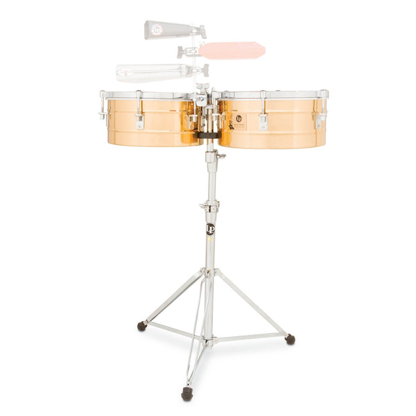 LP Tito Puente Timbale Set - 13/14 Bronze | Steve Weiss Music