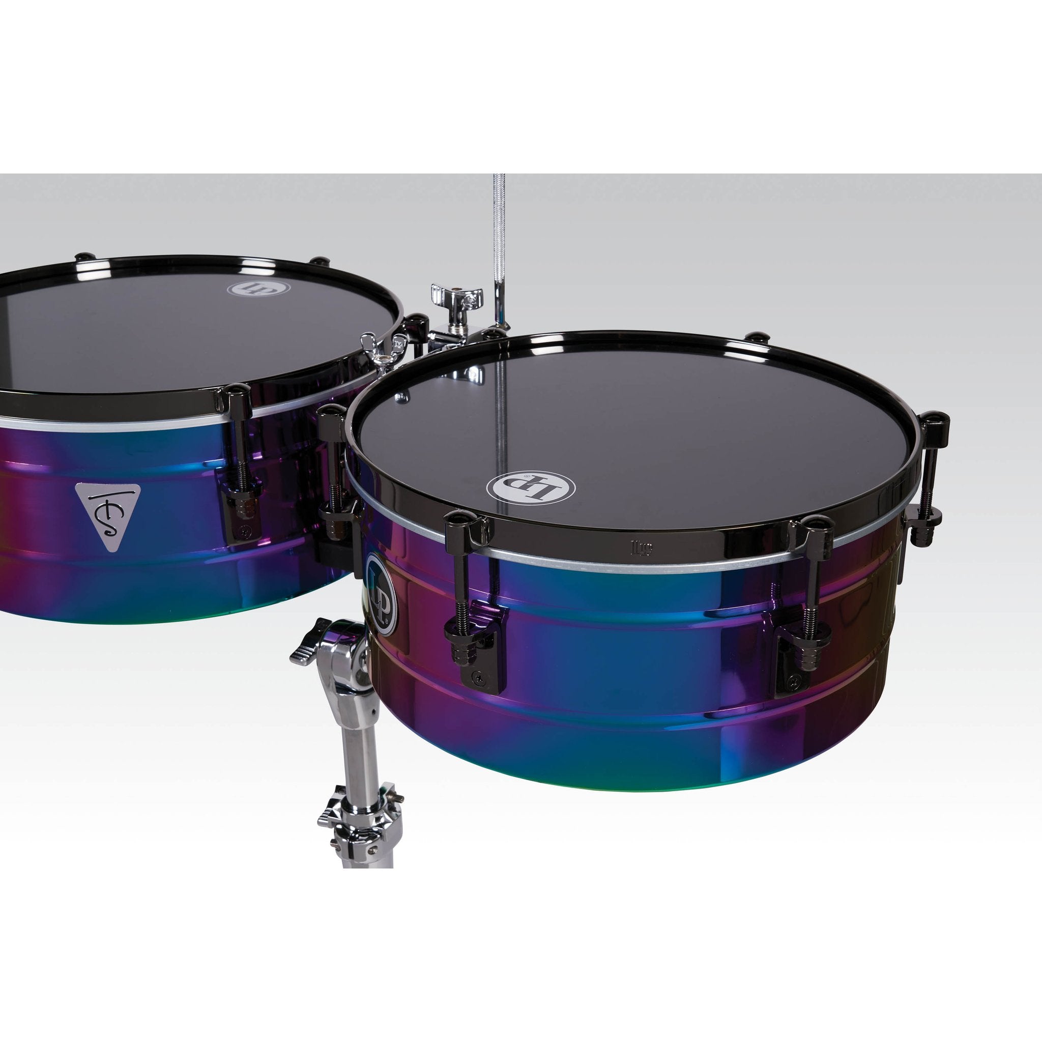 LP Tony Succar Timbale Set - 14/15 (LP257-TS) | Steve Weiss Music