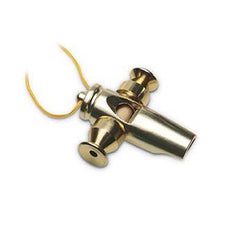 LP Tri-Tone Samba Whistle - Gold (LP352)