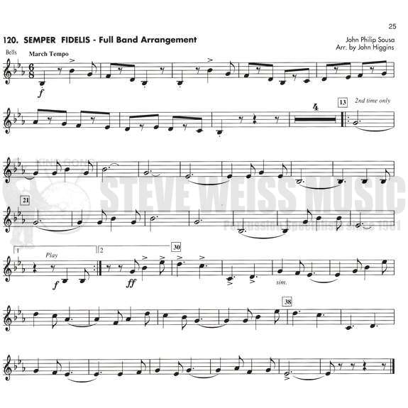 Lautzenheiser-Essential Elements-Keyboard Percussion Book 2