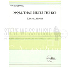 Lawhorn-More Than Meets the Eye-SD/BD