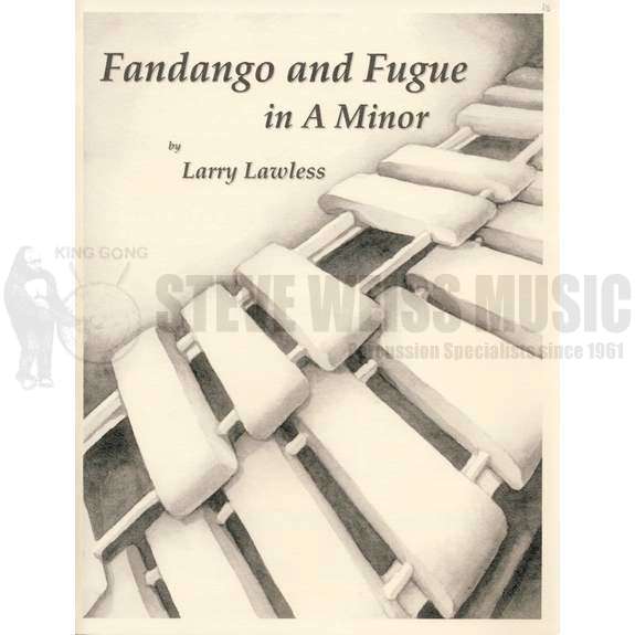 Lawless-Fandango & Fugue in a minor-M