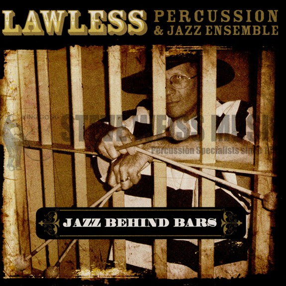 Lawless-Jazz Behind Bars (CD)