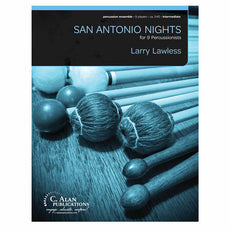 Lawless-San Antonio Nights(SP) V/3M/5P