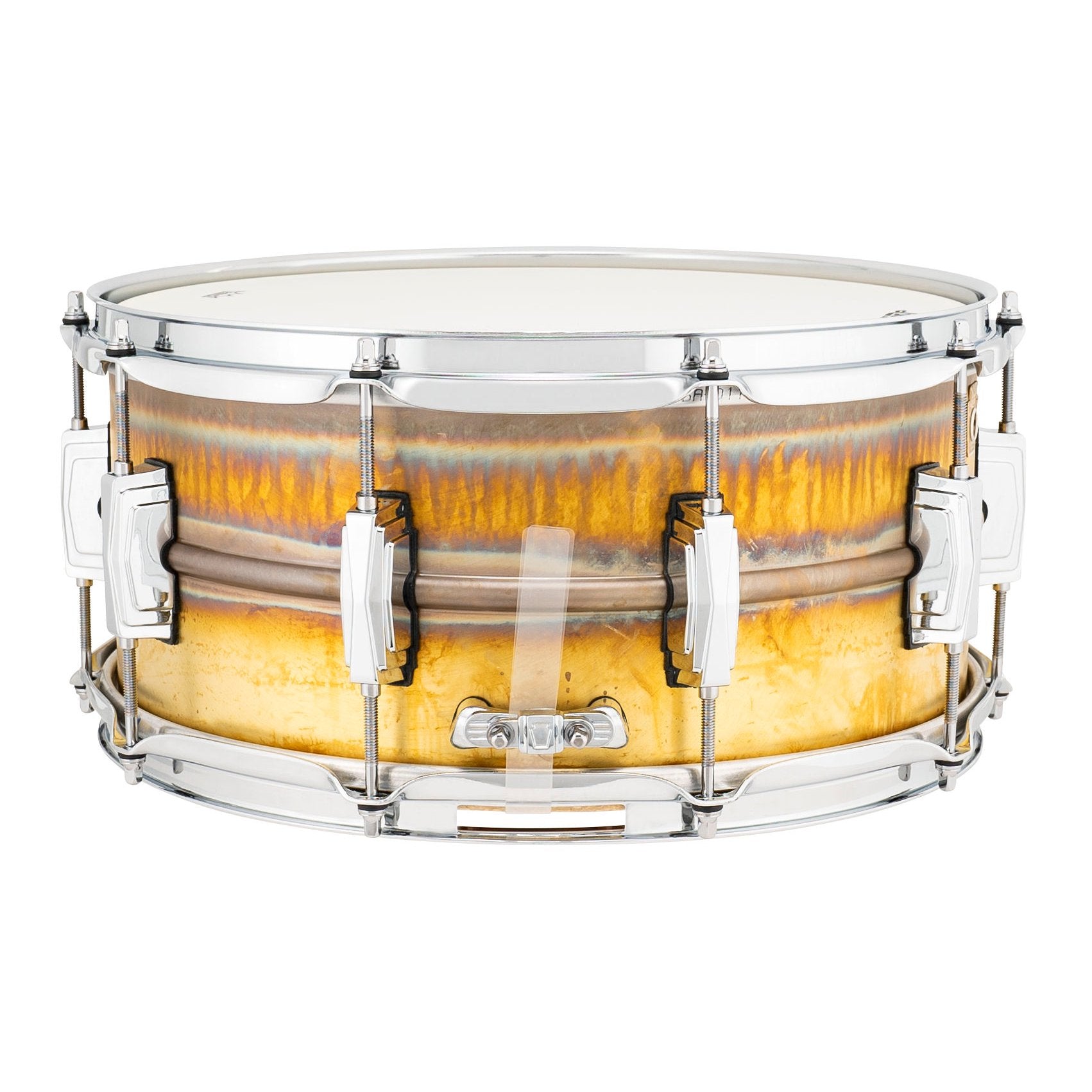 lb464r_ludwig_raw-brass_6.5x14-snare-drum LB464R Butt Plate