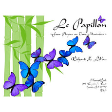 Le Papillon by Richard LeVan