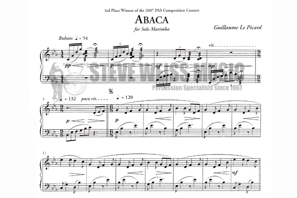 Le Picard-Abaca-M
