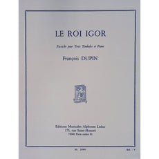 le-roi-igor-francois-dupin