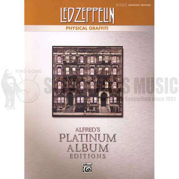 Led Zeppelin-Physical Graffiti (Drum transcriptions)