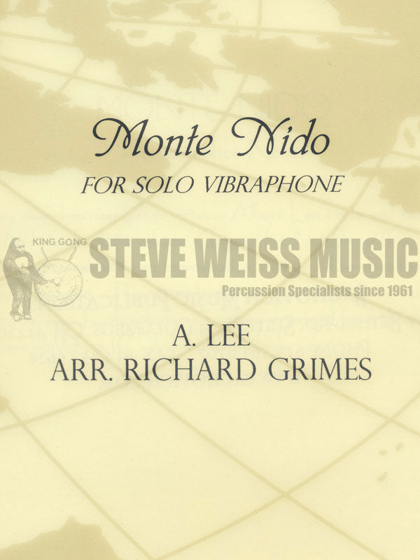 Lee-Monte Nido arr. Grimes-V
