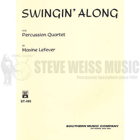 Lefever-Swingin' Along-P