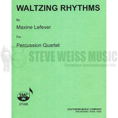 Lefever-Waltzing Rhythms (SP)-P