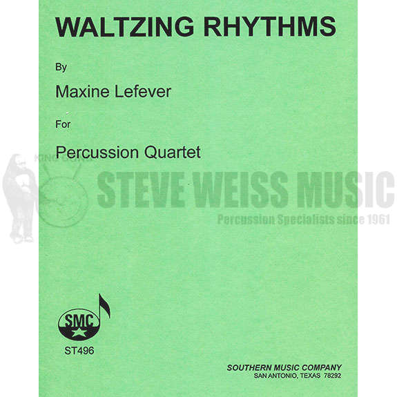 Lefever-Waltzing Rhythms (SP)-P