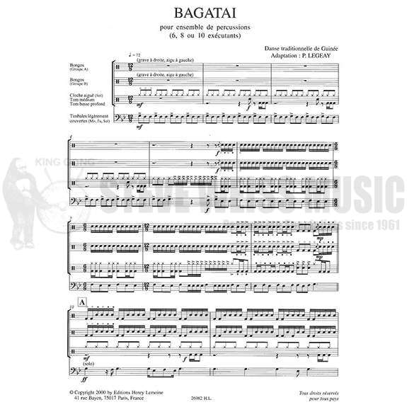 Legeay-Bagati (SP)-3T/P