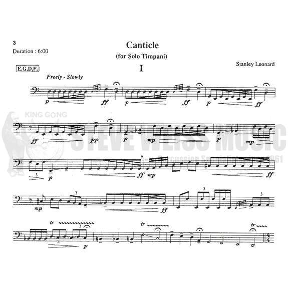 Leonard-Canticle-4T