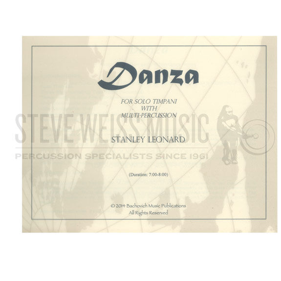 Leonard-Danza-4T/P